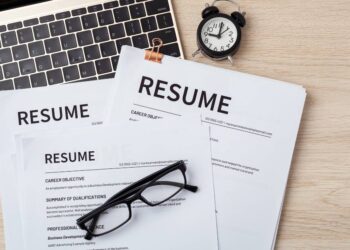 Construction business manager streamlining HR and procurement with modern tools.